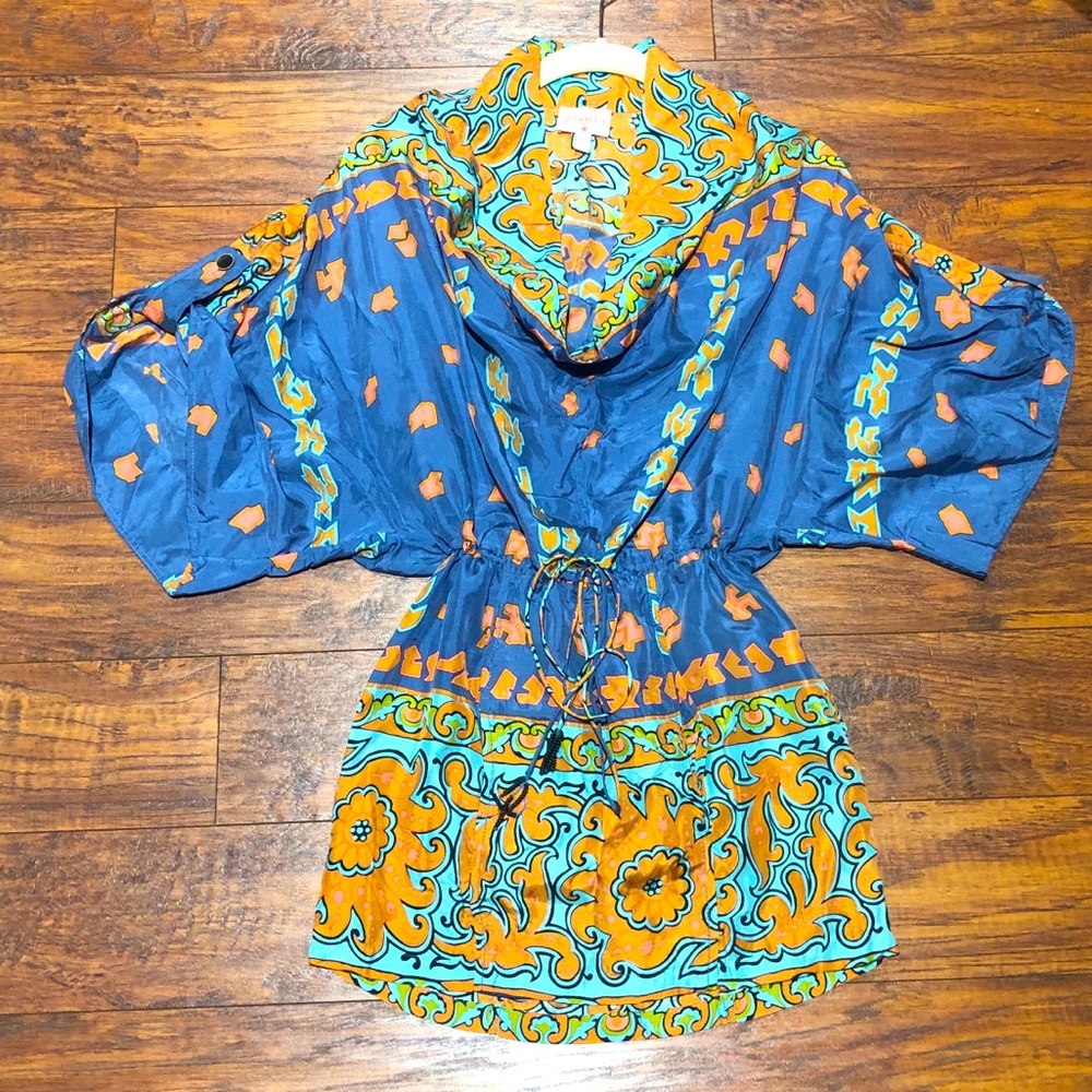 Plenty by Tracy Reese 🌸silk top